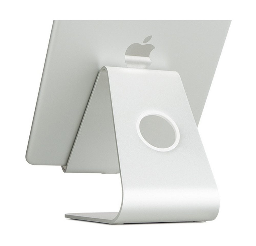 Rain Design Monitor-Halterung, (mStand Tablet Stand Silber) von Rain Design