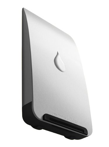 Rain Design iSlider - Kompakter Ständer für iPad iPhone Tablett Handy Smartphone Mobile Silber Rain Design iSlider - Kompakter Ständer für iPad iPhone Tablett Handy Smartphone Mobile Silber von Rain Design