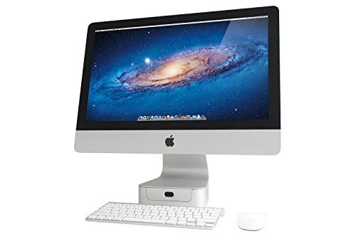 Rain Design mBase Ständer für iMac - Desktop-Ständer - 27 Inch - Silber von Rain Design