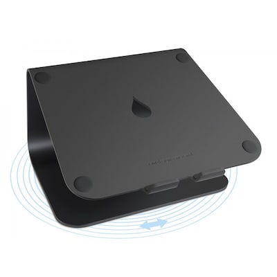 Rain Design mStand 360 für MacBook/MacBook Pro Schwarz von Rain Design