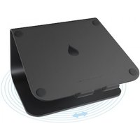 Rain Design mStand 360 für MacBook/MacBook Pro Schwarz Rain Design mStand 360 für MacBook/MacBook Pro Schwarz von Rain Design