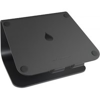 Rain Design mStand Notebookständer schwarz Rain Design mStand Notebookständer schwarz von Rain Design