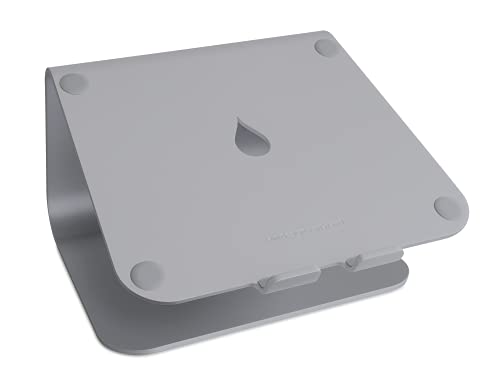 Rain Design mStand Ständer für MacBook - MacBook Pro - Laptopständer Space Grau von Rain Design