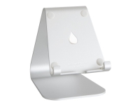 Rain Design mStand tablet, Tablet/UMPC, Passive Halterung, Indoor, Silber von Rain Design