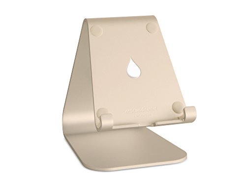Rain Design mStand tablet Ständer für iPad Tablett Gold (10051) von Rain Design
