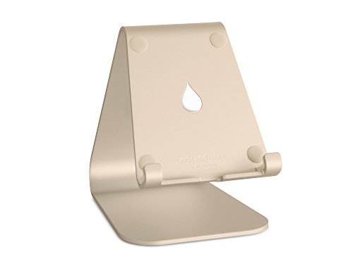 Rain Design mStand Tablet Ständer für iPad Tablett Gold (10051) von Rain Design