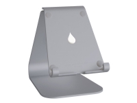 Rain Design mStand tablet plus, Tablet/UMPC, Passive Halterung, Indoor, Grau Rain Design mStand tablet plus, Tablet/UMPC, Passive Halterung, Indoor, Grau von Rain Design