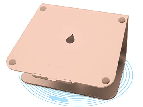Rain Design mStand360 Schwenkbarer Ständer für MacBook - MacBook Pro - Laptopständer Gold Rain Design mStand360 Schwenkbarer Ständer für MacBook - MacBook Pro - Laptopständer Gold von Rain Design