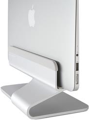Rain Design mTower - Grau - Aluminium - 27,9 cm (11) - 43,2 cm (17) - 279,4 - 431,8 mm (11 - 43,20cm (17)) - 114 mm (10038) von Rain Design