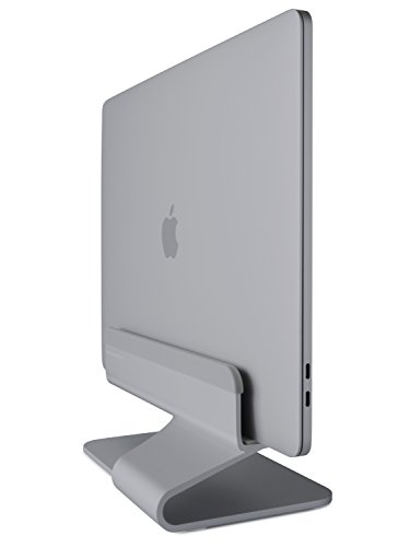 Rain Design mTower Vertikale Ständer für MacBook - MacBook Pro - Laptopständer Space Grau Rain Design mTower Vertikale Ständer für MacBook - MacBook Pro - Laptopständer Space Grau von Rain Design