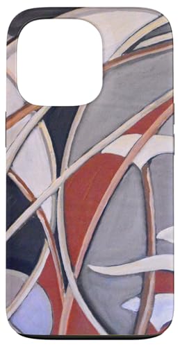 Abstrakte Kunst Hülle für iPhone 13 Pro von RainFish Graphics
