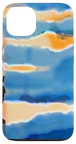 Abstrakte Kunst Hülle für iPhone 13 Abstrakte Kunst Hülle für iPhone 13 von RainFish Graphics