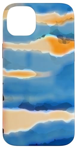 Abstrakte Kunst Hülle für iPhone 14 Plus Abstrakte Kunst Hülle für iPhone 14 Plus von RainFish Graphics