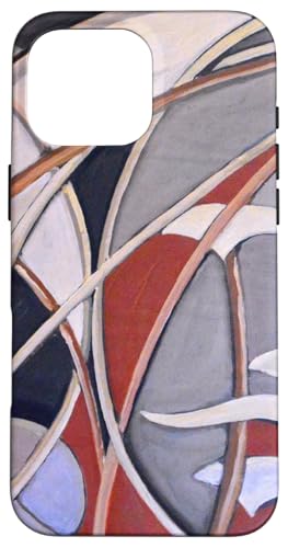 Abstrakte Kunst Hülle für iPhone 16 Pro Max Abstrakte Kunst Hülle für iPhone 16 Pro Max von RainFish Graphics