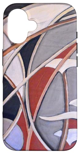 Abstrakte Kunst Hülle für iPhone 16 Abstrakte Kunst Hülle für iPhone 16 von RainFish Graphics
