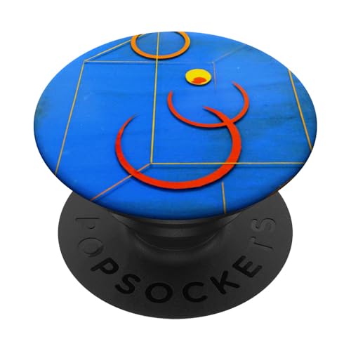 Abstrakte Kunst PopSockets Klebender PopGrip Abstrakte Kunst PopSockets Klebender PopGrip von RainFish Graphics