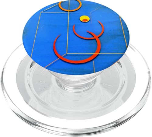Abstrakte Kunst PopSockets PopGrip für MagSafe Abstrakte Kunst PopSockets PopGrip für MagSafe von RainFish Graphics