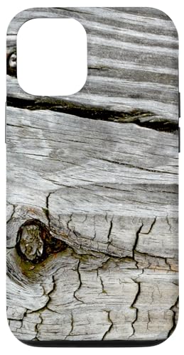 Altes verwittertes Holz Hülle für iPhone 12/12 Pro Altes verwittertes Holz Hülle für iPhone 12/12 Pro von RainFish Graphics
