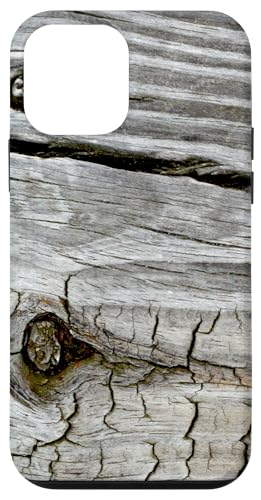 Altes verwittertes Holz Hülle für iPhone 12 mini Altes verwittertes Holz Hülle für iPhone 12 mini von RainFish Graphics