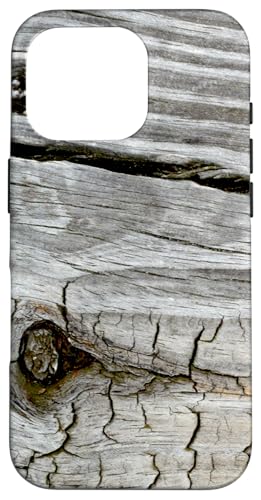 Altes verwittertes Holz Hülle für iPhone 16 Pro Altes verwittertes Holz Hülle für iPhone 16 Pro von RainFish Graphics
