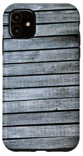 Barnwood Abstrakte Kunst Hülle für iPhone 11 Barnwood Abstrakte Kunst Hülle für iPhone 11 von RainFish Graphics