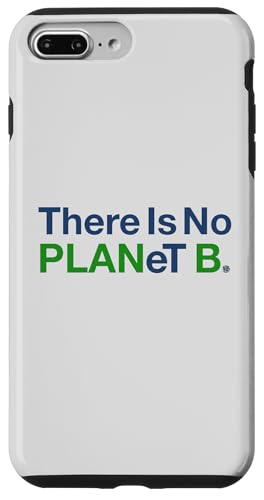 Es gibt keinen Planeten B Hülle für iPhone 7 Plus/8 Plus von RainFish Graphics