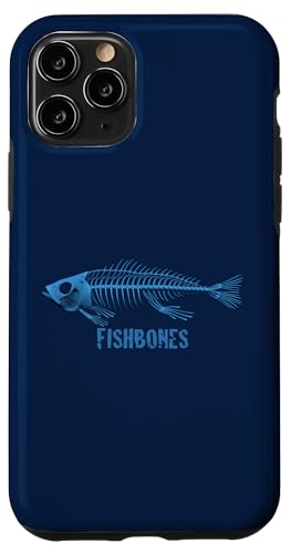 FISCHGRÄTEN Hülle für iPhone 11 Pro von RainFish Graphics