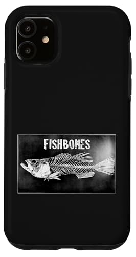 FISCHGRÄTEN Hülle für iPhone 11 von RainFish Graphics