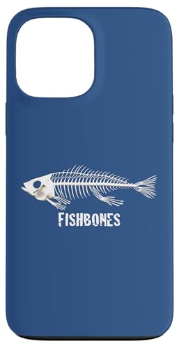 FISCHGRÄTEN Hülle für iPhone 13 Pro Max FISCHGRÄTEN Hülle für iPhone 13 Pro Max von RainFish Graphics
