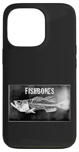 FISCHGRÄTEN Hülle für iPhone 13 Pro von RainFish Graphics