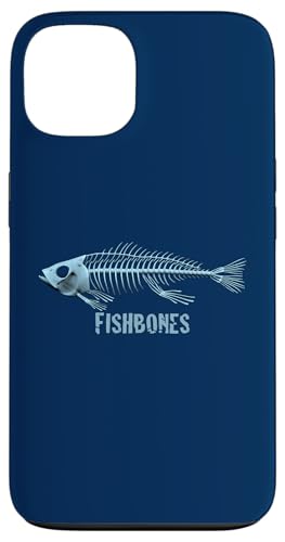 FISCHGRÄTEN Hülle für iPhone 13 von RainFish Graphics