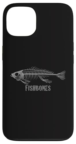 FISCHGRÄTEN Hülle für iPhone 13 von RainFish Graphics