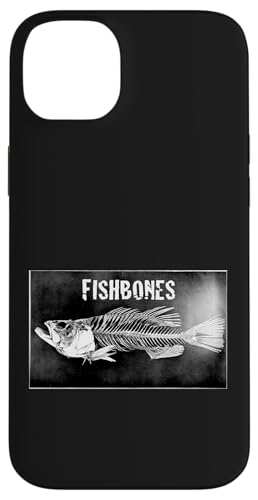 FISCHGRÄTEN Hülle für iPhone 14 Plus von RainFish Graphics