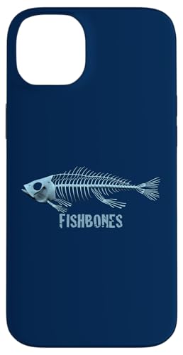 FISCHGRÄTEN Hülle für iPhone 14 Plus von RainFish Graphics