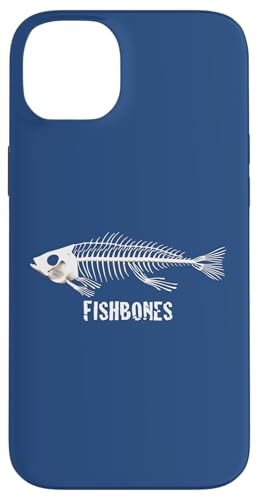 FISCHGRÄTEN Hülle für iPhone 14 Plus von RainFish Graphics