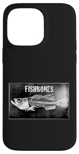 FISCHGRÄTEN Hülle für iPhone 14 Pro Max von RainFish Graphics