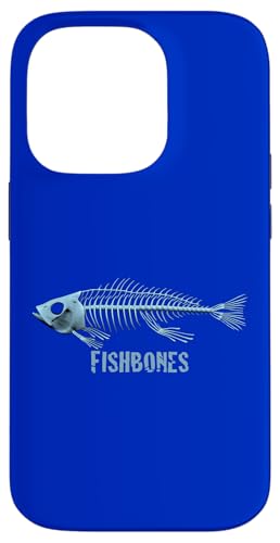FISCHGRÄTEN Hülle für iPhone 14 Pro FISCHGRÄTEN Hülle für iPhone 14 Pro von RainFish Graphics