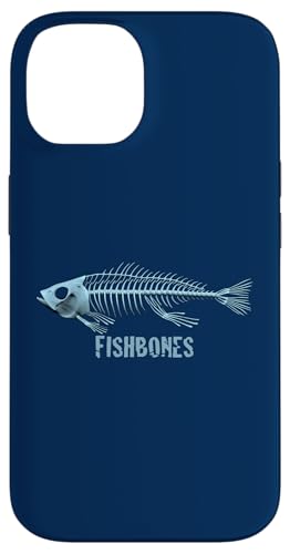 FISCHGRÄTEN Hülle für iPhone 14 von RainFish Graphics