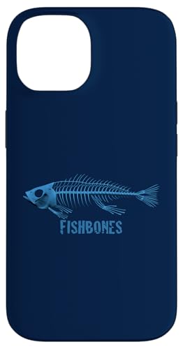 FISCHGRÄTEN Hülle für iPhone 14 von RainFish Graphics