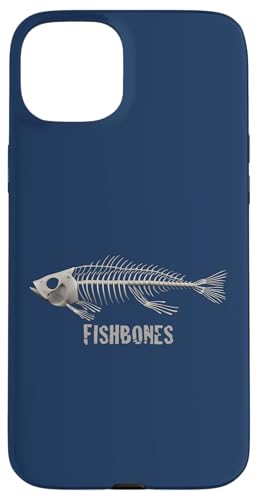 FISCHGRÄTEN Hülle für iPhone 15 Plus von RainFish Graphics