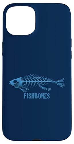 FISCHGRÄTEN Hülle für iPhone 15 Plus von RainFish Graphics