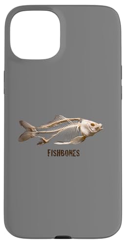 FISCHGRÄTEN Hülle für iPhone 15 Plus von RainFish Graphics