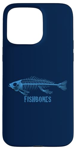 FISCHGRÄTEN Hülle für iPhone 15 Pro Max FISCHGRÄTEN Hülle für iPhone 15 Pro Max von RainFish Graphics