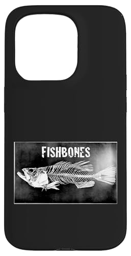FISCHGRÄTEN Hülle für iPhone 15 Pro von RainFish Graphics