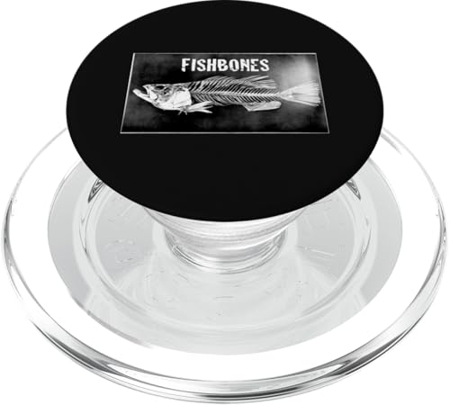 FISCHGRÄTEN PopSockets PopGrip für MagSafe FISCHGRÄTEN PopSockets PopGrip für MagSafe von RainFish Graphics
