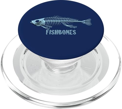 FISCHGRÄTEN PopSockets PopGrip für MagSafe FISCHGRÄTEN PopSockets PopGrip für MagSafe von RainFish Graphics