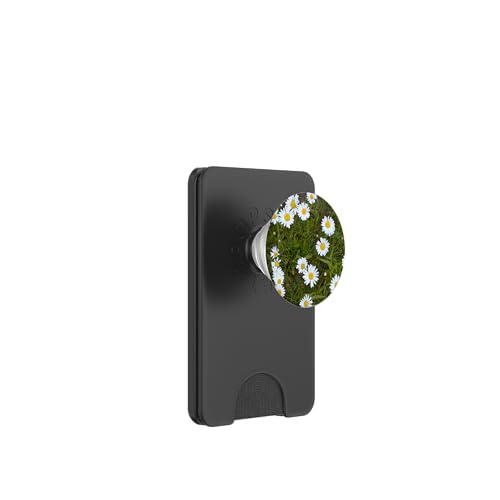 Gänseblümchen PopSockets PopWallet für MagSafe Gänseblümchen PopSockets PopWallet für MagSafe von RainFish Graphics