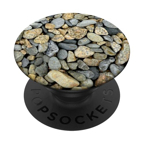 Kieselsteine PopSockets Klebender PopGrip Kieselsteine PopSockets Klebender PopGrip von RainFish Graphics