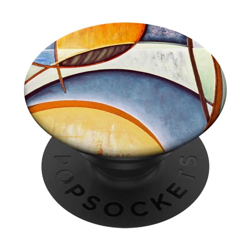 Kunstwerk PopSockets Klebender PopGrip Kunstwerk PopSockets Klebender PopGrip von RainFish Graphics