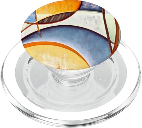 Kunstwerk PopSockets PopGrip für MagSafe Kunstwerk PopSockets PopGrip für MagSafe von RainFish Graphics